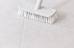 ■ キープクリーンフロア