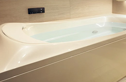 ■ ファーストクラス浴槽