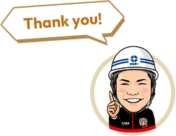 Googleクチコミ Thank you!