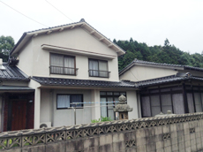 塗装　フォーシンク 外壁　