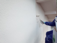 フォーシンク　外壁　