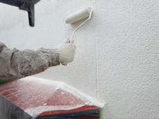 フォーシンク出雲 塗装