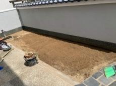 変換 ～ 桐原様邸 エクステリア 施行中000025.jpg