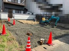 変換 ～ 桐原様邸 エクステリア 施行中000028.jpg