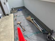 変換 ～ 桐原様邸 エクステリア 施行中000034.jpg