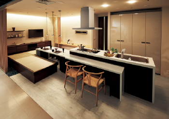 Panasonic　キッチン　特徴　メリット　デメリット　