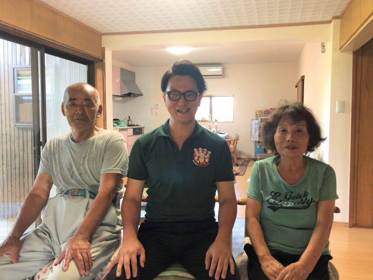 ただただ 豊かです