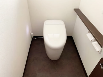 トイレリフレッシュ工事