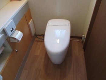 毎日使う場所だから、より快適な空間に