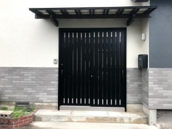 玄関リフォームでイメージチェンジ！