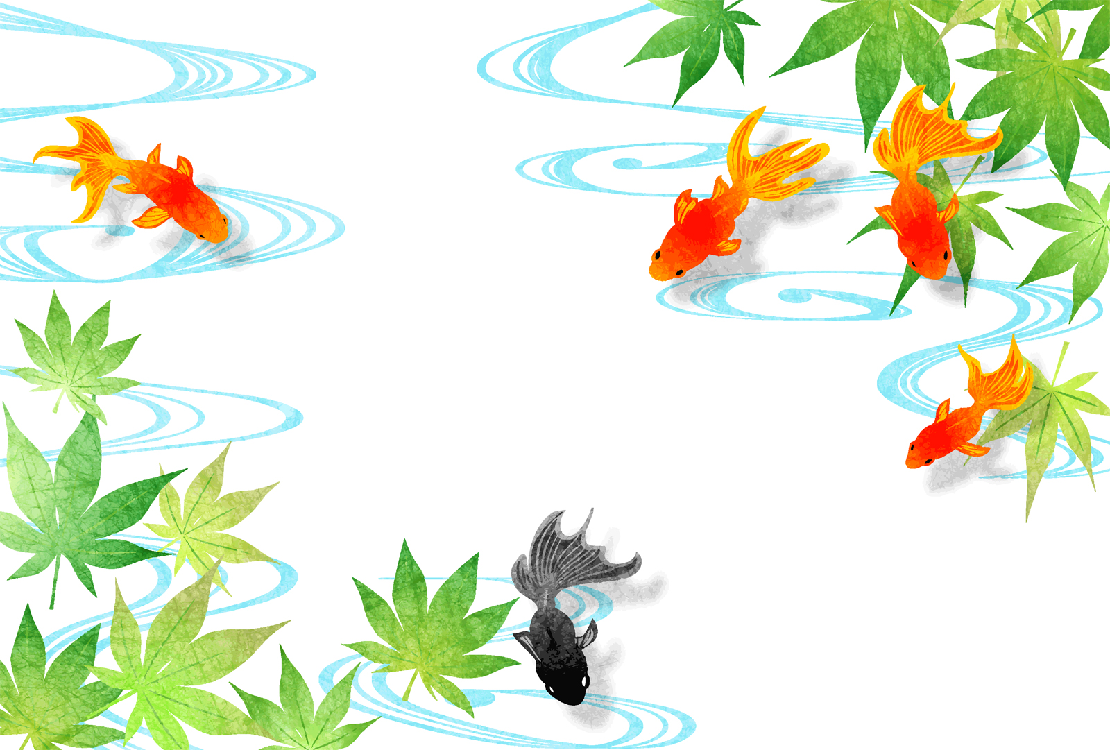 夏季休業のお知らせ