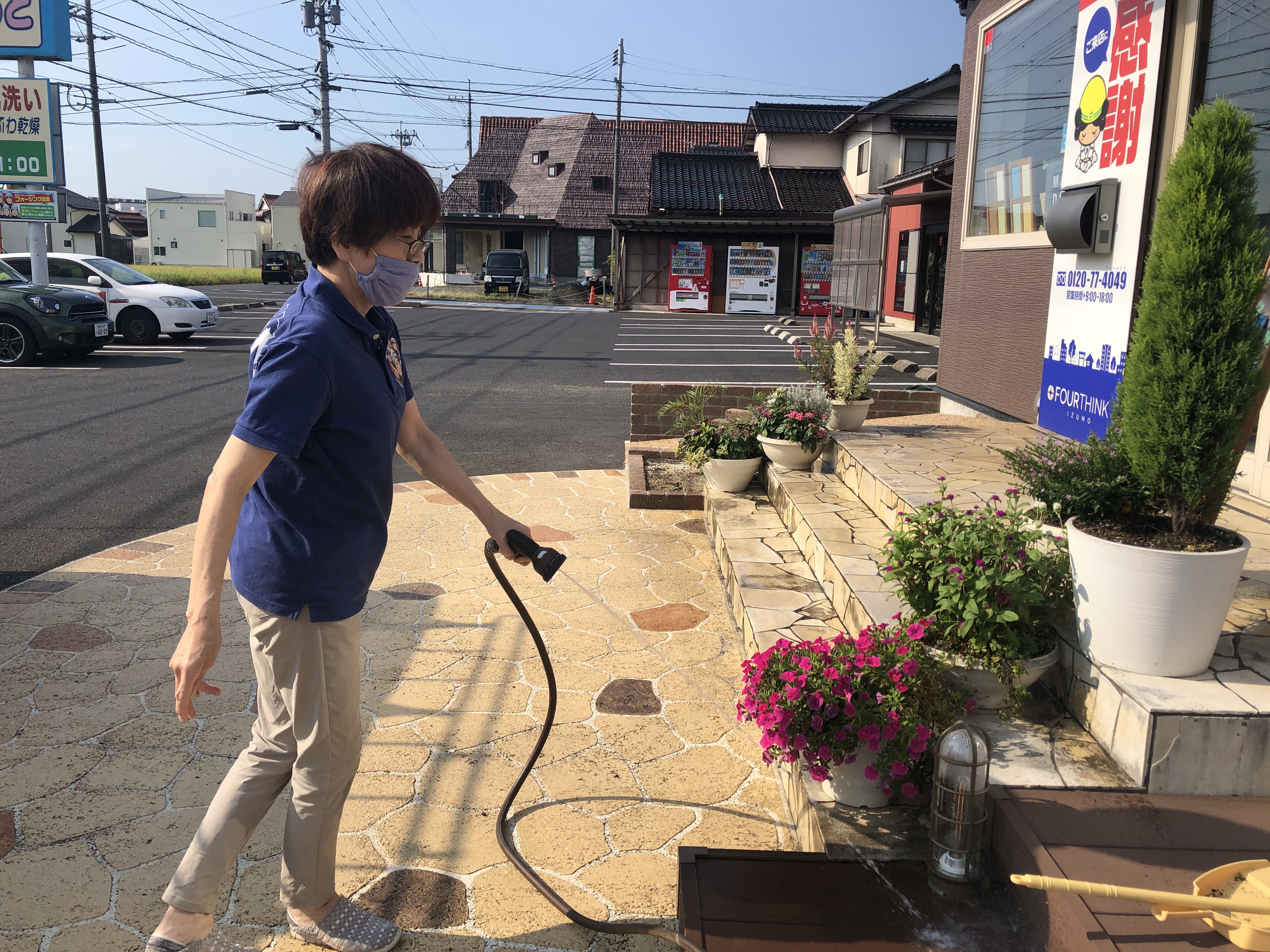 今日から９月(^^)v