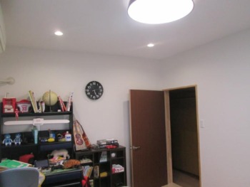 過去最年少の施主様(^-^)