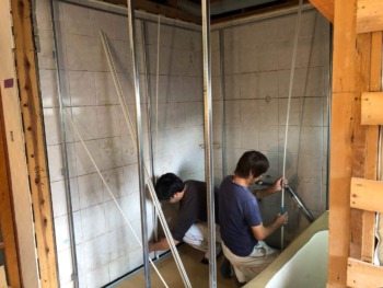 1月度 浴室リフォームセミナー