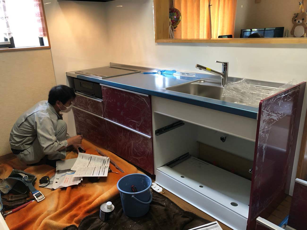 知っておきたい！キッチンをリフォームする際の注意点とは？