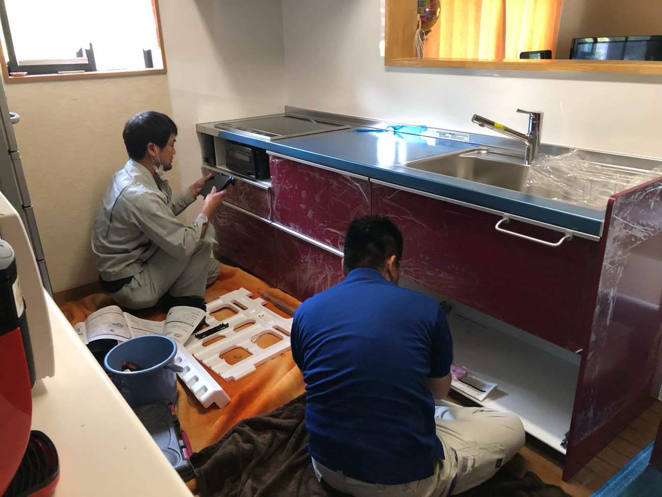 水まわりのリフォームを検討している方へ！まとめて行う際のポイントを解説いたします♫