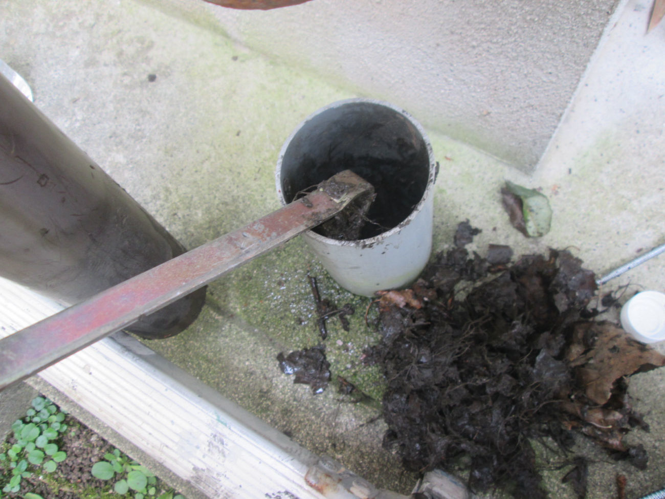 ちょっとの修繕で雨漏り改善！