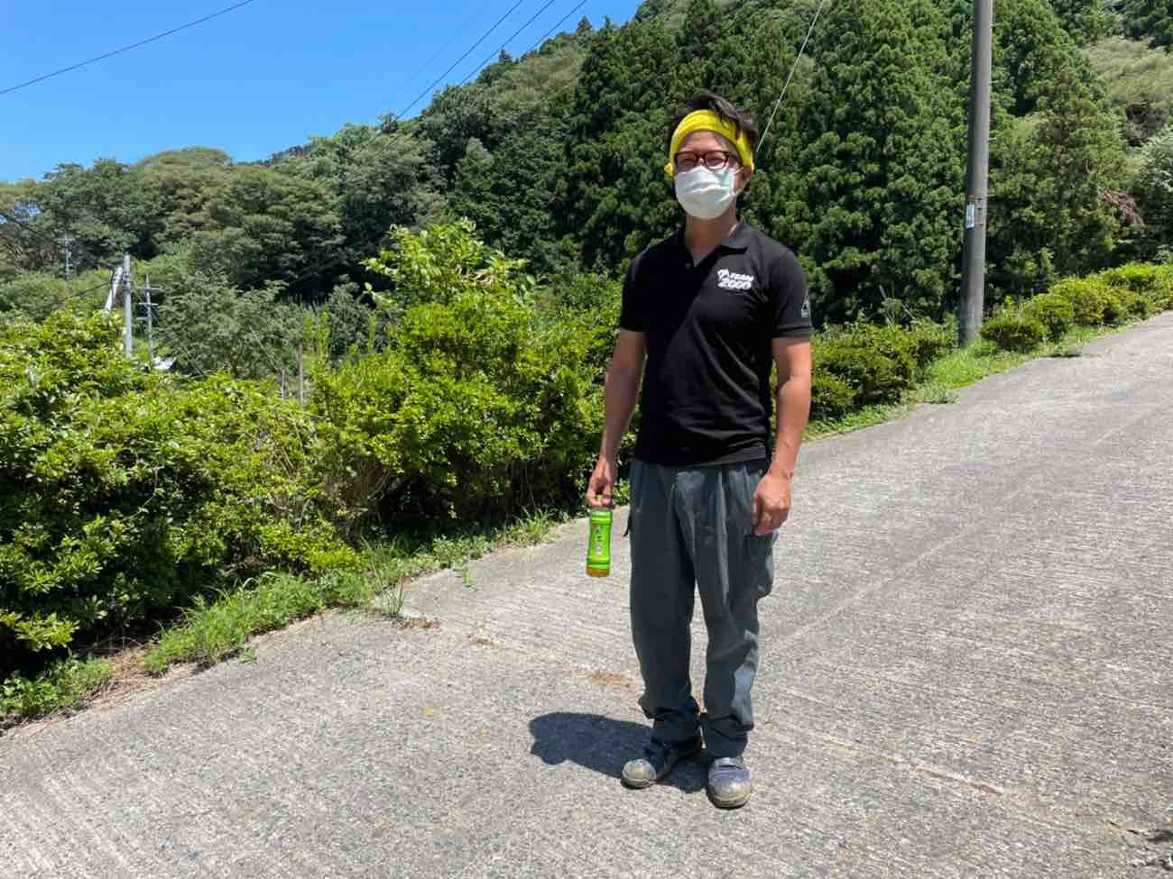 ☆社長のボランティア活動☆