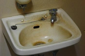 洗面台交換工事　注意点　工事方法