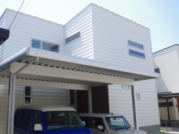 外壁　人気　カラー　ホワイト