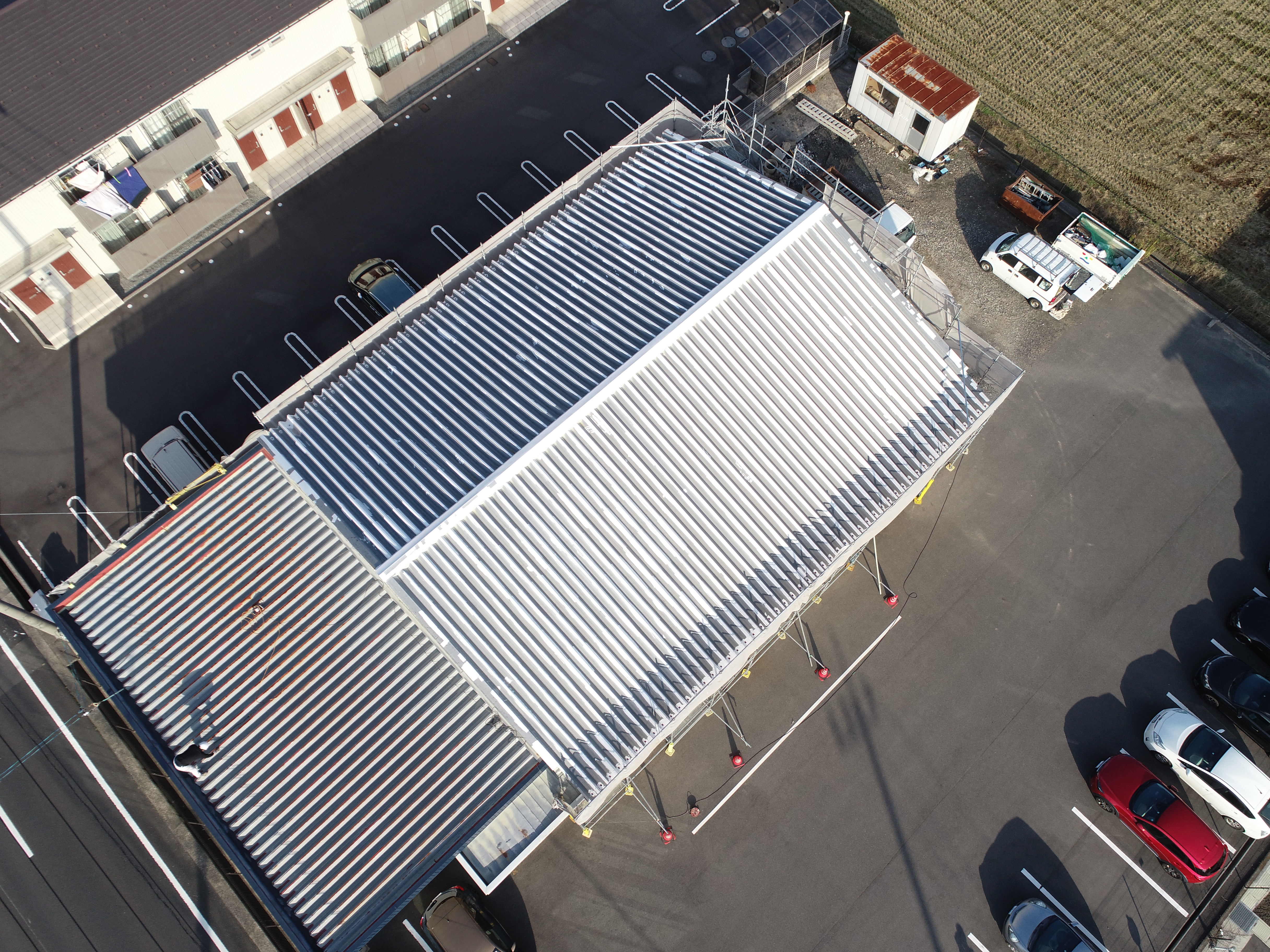 塗装は下塗りが命!!