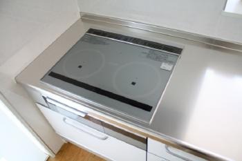 キッチン リフォーム 満足 後悔しない IH クッキング ヒーター