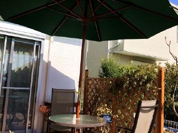 ウッドデッキ メリット デメリット 魅力的 使い方