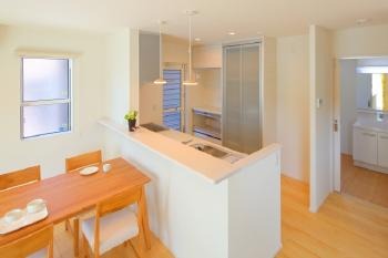 家事　動線　良い　間取り　移動