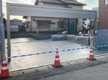 ガレージ　大きさ　失敗　しない