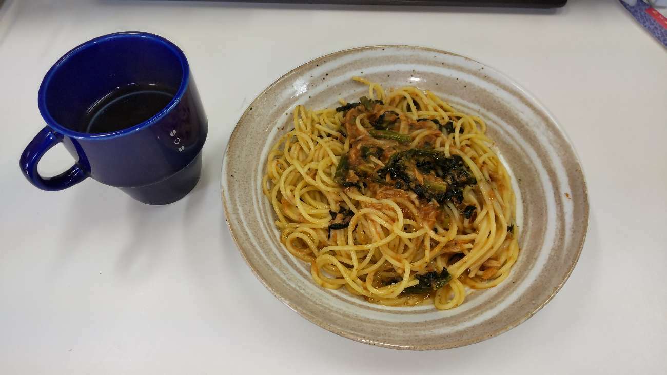 パスタランチ