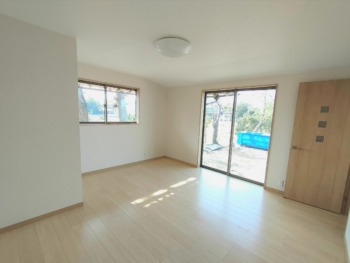 和室がCHANGE!光と風の通る奥様こだわりの洋室空間にリニューアル☆