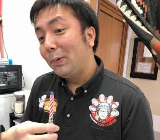 ☆☆ＨＡＰＰＹＢＩＲＴＨＤＡＹ☆☆板垣店長！