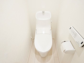 トイレ　形状　綺麗　保つ　性能　タンクレス　タンク一体型　組み合わせ便器