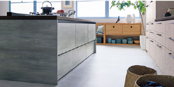 クリナップ　キッチン