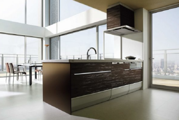 クリナップ　キッチン　クリンレディ