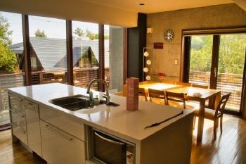 キッチン　種類　アイランドキッチン　ペニンシュラキッチン　I型キッチン　L型キッチン