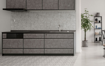 タカラスタンダード　キッチン　特徴　ホーロー　磁器　シンク　使いやすさ　調理しやすい