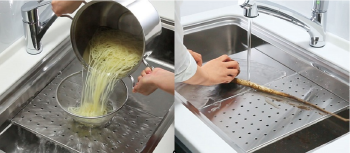 タカラスタンダード　キッチン　特徴　ホーロー　磁器　シンク　使いやすさ　調理しやすい