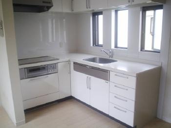 キッチン　レイアウト　Ｌ型　Ⅱ型　特徴　使いやすさ