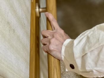 玄関　バリアフリー　車いす　手摺　スロープ　金額　老後