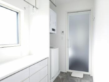 ランドリールーム　必要性　活用　ポイント