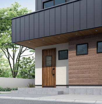 玄関ドア　断熱性能　LIXIL グランデル２　YKK AP イノベストD70 三協アルミ　プロノーバ