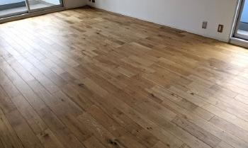 フローリング 張替え 上張り 費用 抑える メリット デメリット