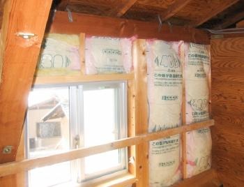 冬　寒さ　リフォーム　屋根　外壁　断熱材　断熱性　気密性　床下　窓　内窓