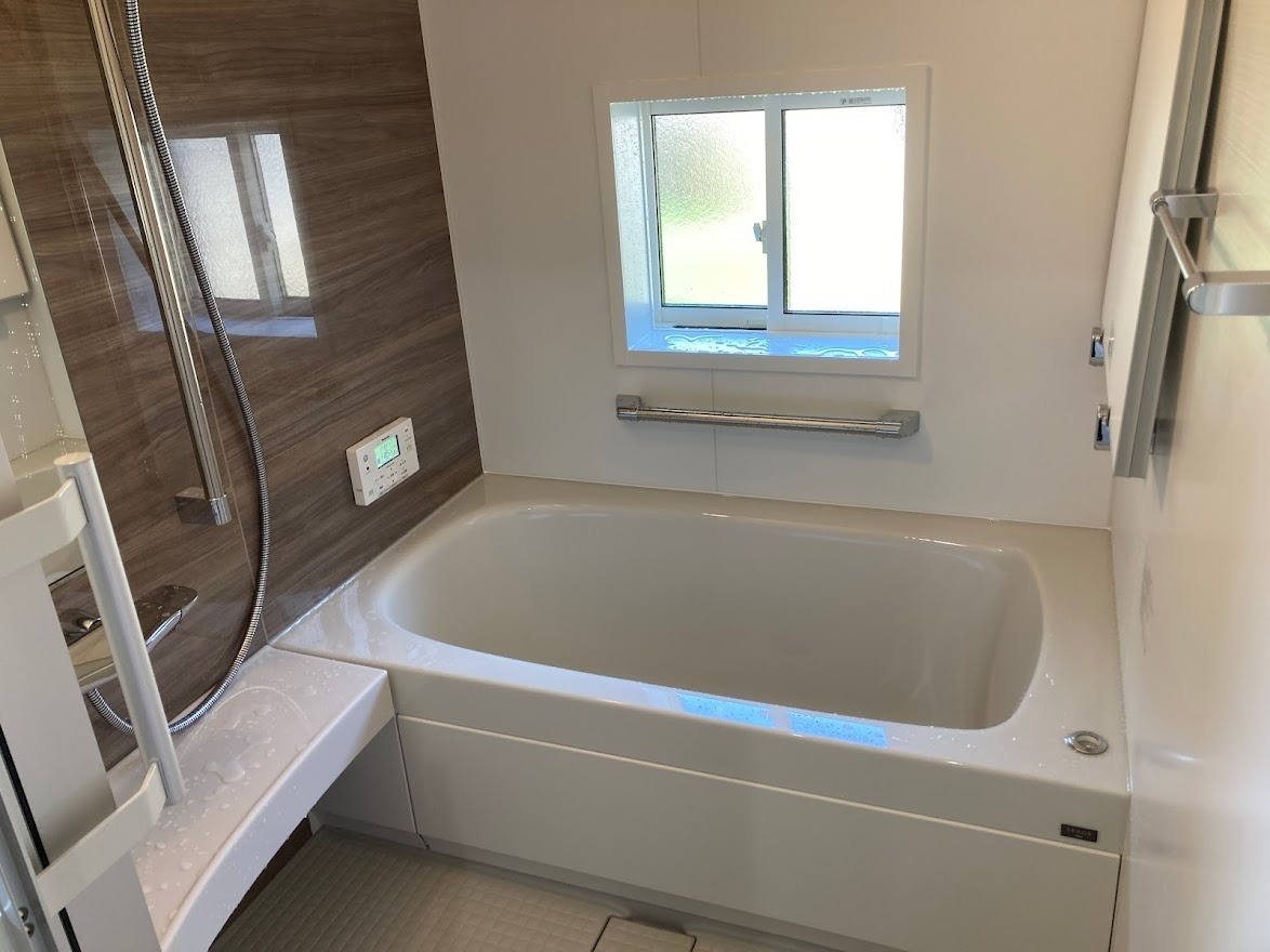お風呂交換工事もフォーシンクへお任せ下さい(^^)/