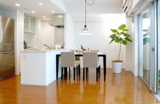 リフォーム　リノベーション　違い　改善　改良　修復　刷新　価値　高める　中古住宅