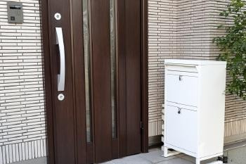 玄関ドア　断熱　リフォーム　温度差　省エネ　結露　抑制　素材　厚み　ポイント　樹脂