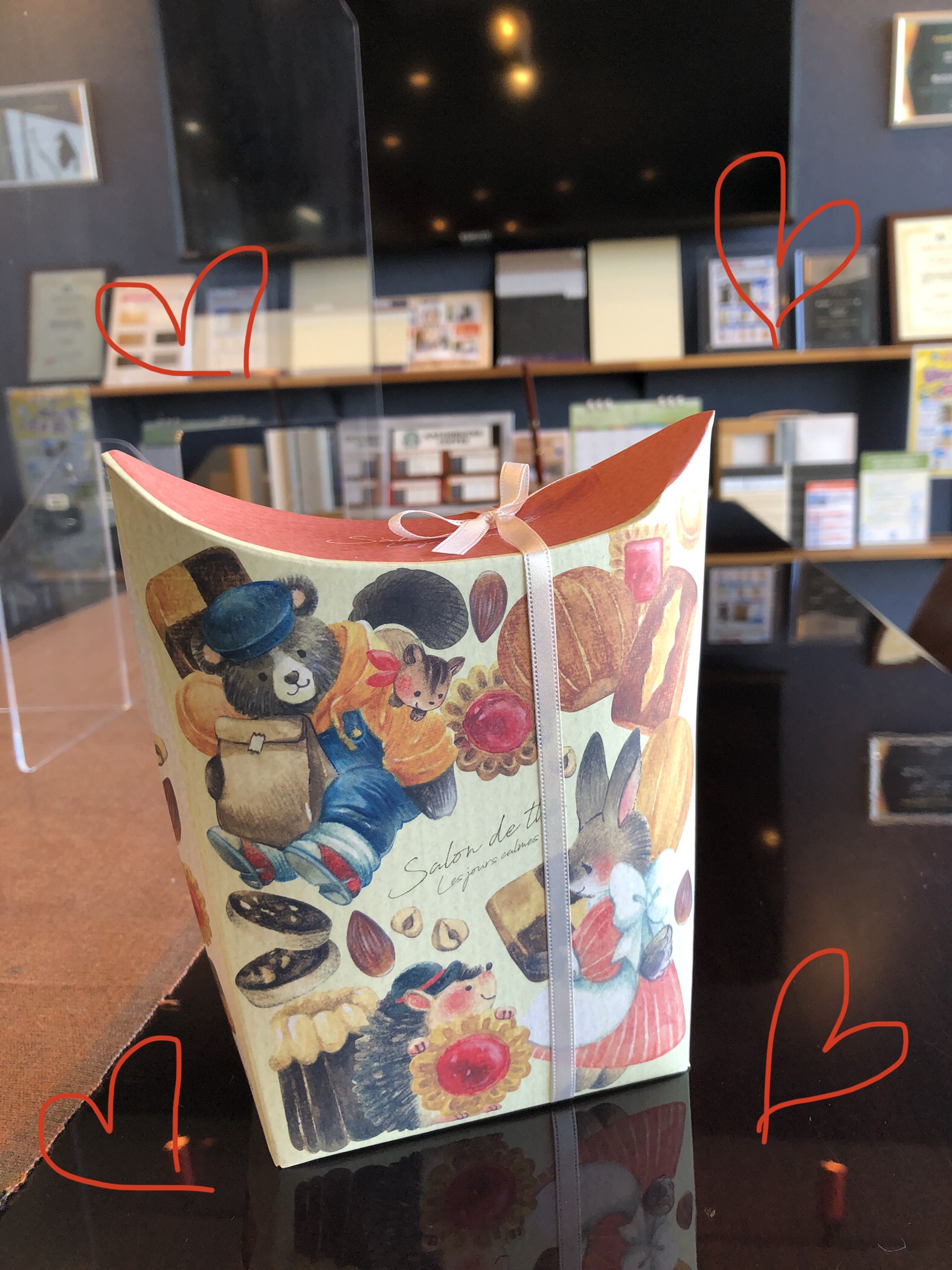 ハッピーホワイトデー♪～松江店日記～