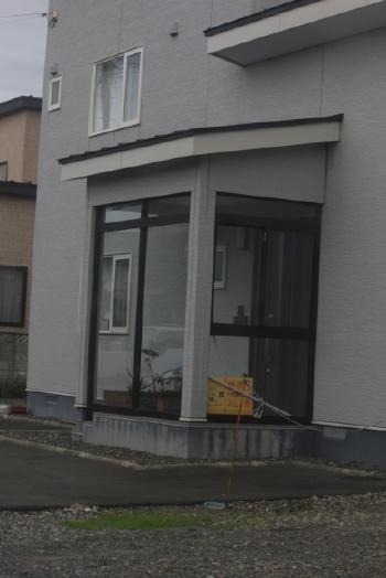 風除室 おしゃれ point 寒さ 守る 収納 作業