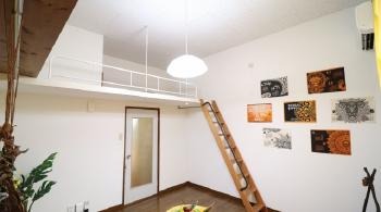 ロフト　増築　メリット　収納力　アップ　趣味部屋　子供部屋　固定資産税　かからない